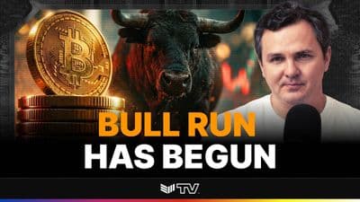 Analyst Lark Davis Signals Start of New Bitcoin Upswing