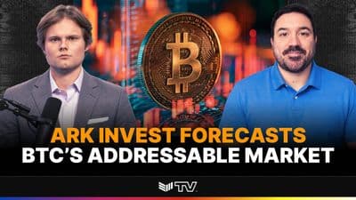 ARK Invest sees Bitcoin still in early stage, eyes stablecoins and tokenized assets