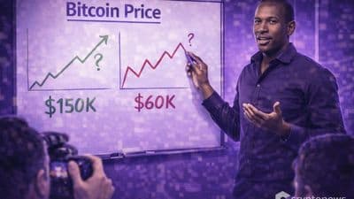 Arthur Hayes Links AI Data-Center Overbuild to a Future Bitcoin Liquidity Surge