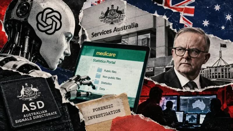 Australian Government Scrutinizes OpenAI Agent After Unauthorized Access to Health Data
