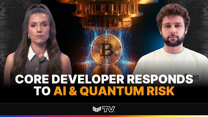 Bitcoin Core developer challenges AI-driven address-security claims and outlines quantum mitigation strategy