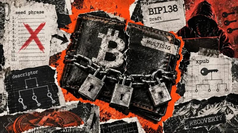 Bitcoin draft BIP138 offers encrypted multisig backups with privacy trade-offs