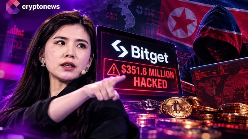 Bitget Wallet Breach Results in $351.6 Million Loss, Exchange Says Fund Covers It