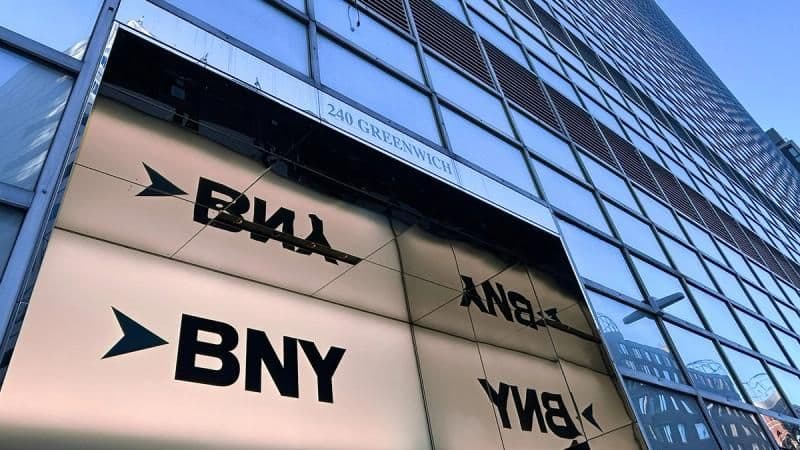 BNY Mellon and Citadel Pilot Blockchain-Based Treasury Collateral to Accelerate Financing