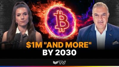 Calamos CEO predicts Bitcoin could reach $1 million by 2030