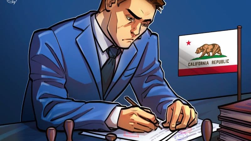 California prohibits officials from creating or promoting memecoins