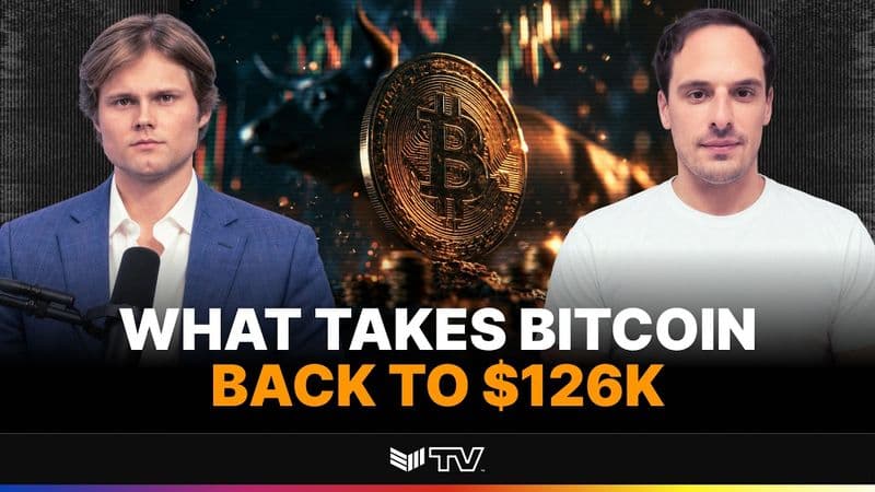 Capital Shifts from Gold and Stocks Could Ignite Bitcoin’s Next Bull Run
