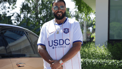 Circle’s USDC Account Posts DJ Khaled Photo, Sparking Heated Crypto-Twitter Reaction