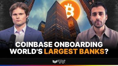 Coinbase Positions Itself as Core Custody Provider as Banks Boost Bitcoin Exposure