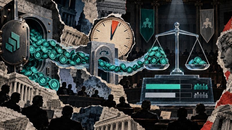 Compound DAO’s $52 million COMP purchase sparks governance clash over reserve use