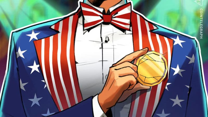Crypto-backed PAC Fairshake earmarks over $100 million for 2026 congressional races