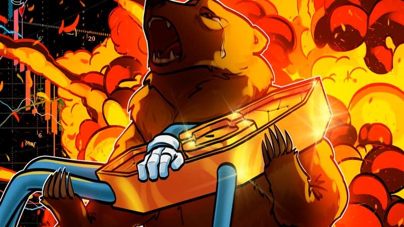Crypto Treasury Firms Face Discounted Valuations as Premiums Vanish