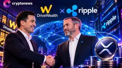 DriveWealth to Pilot Ripple’s RLUSD Settlement on the XRP Ledger in Europe