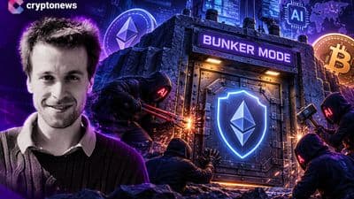 Ethereum researcher urges industry-wide shift to “bunker mode” amid AI-driven cryptography concerns