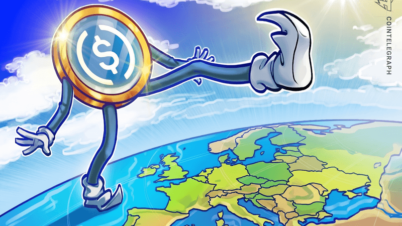 EU regulator earmarks USDC as a significant e-money token under MiCA