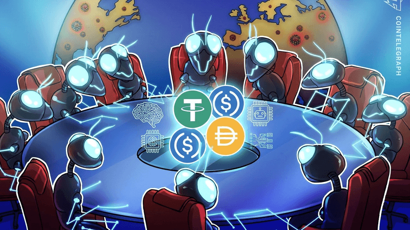 Global regulators warn of intertwined stablecoin and AI threats ahead of G20 summit