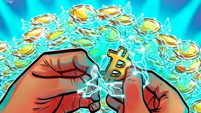 Hashi network to debut on Sui with over $500 million in Bitcoin-backed finance