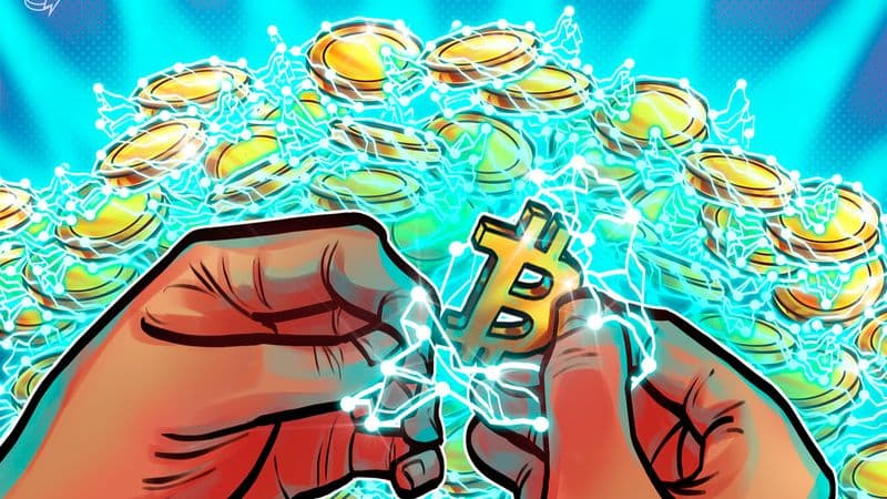 Hashi network to debut on Sui with over $500 million in Bitcoin-backed finance