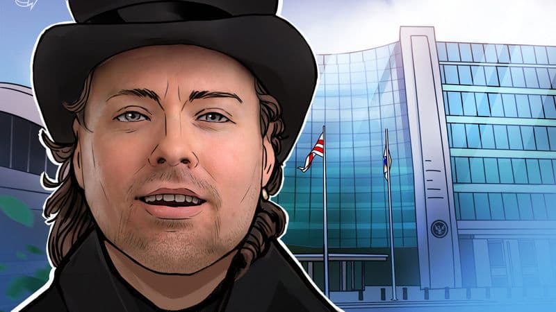 HEX token slides 30% as founder Richard Schueler reportedly detained in Istanbul