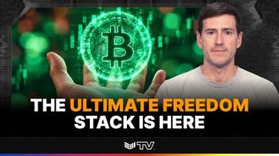 How Decentralized Bitcoin and Local AI Could Safeguard Human Rights