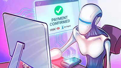 HSBC and Ant Digital Pilot AI-Agent Micropayments with Tokenised Deposits