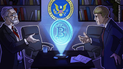 Leadership gaps at the SEC and CFTC may let a single regulator shape crypto rules