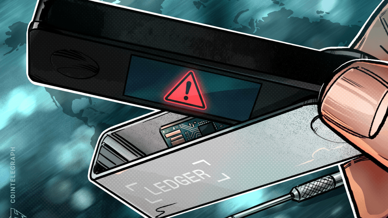 Ledger faced earlier implant alerts but failed to warn users, raising broader hardware wallet concerns