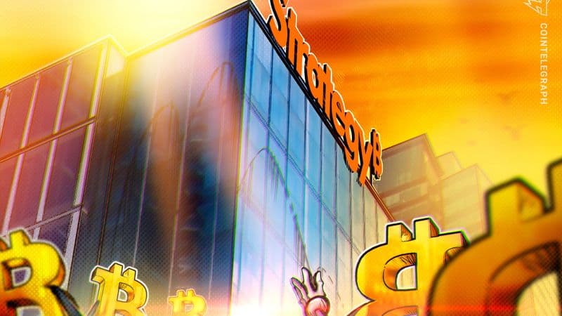 MicroStrategy adds 250 BTC, pushing total holdings past 848,000