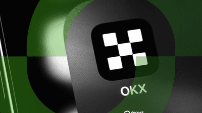 OKX secures new capital at $25 billion valuation with backing from Circle, Ripple and Standard Chartered