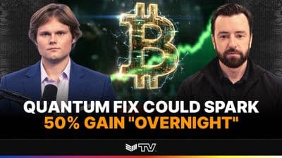Quantum Computing and Other Forces Could Ignite Bitcoin’s Next Price Surge