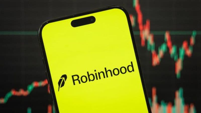 Robinhood Chain sees sharp drop in transactions and spot trading as activity stalls