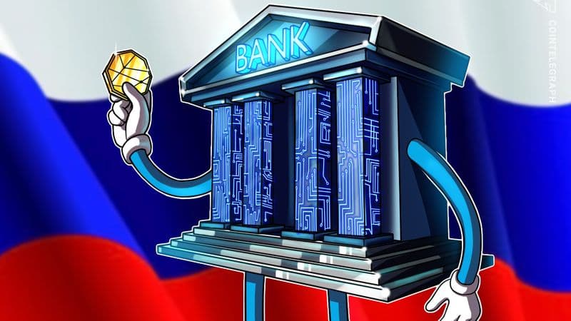 Russia officially registers its first crypto exchanges and custodians under new law