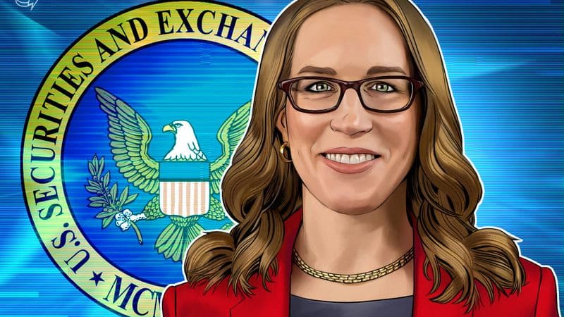 SEC Commissioner Hester Peirce Announces Departure Ahead of October 2 Deadline