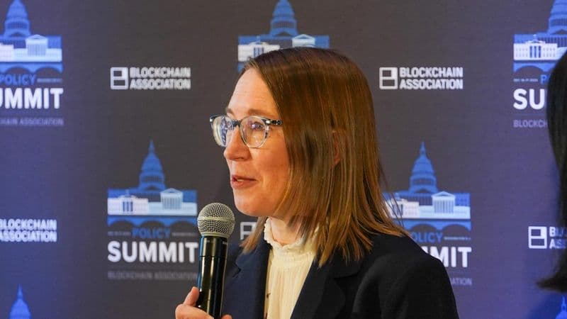 SEC veteran Hester Peirce exits as agency rolls out new crypto guidance