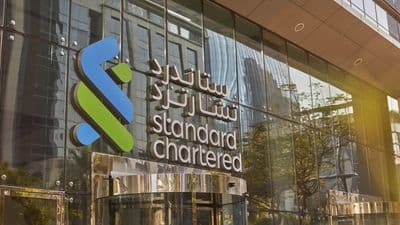 Standard Chartered rolls out direct Bitcoin and Ethereum trading for affluent UAE clients