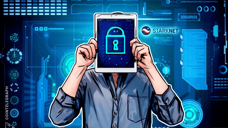 Starknet launches Shadow Accounts to hide DeFi activity from main wallets