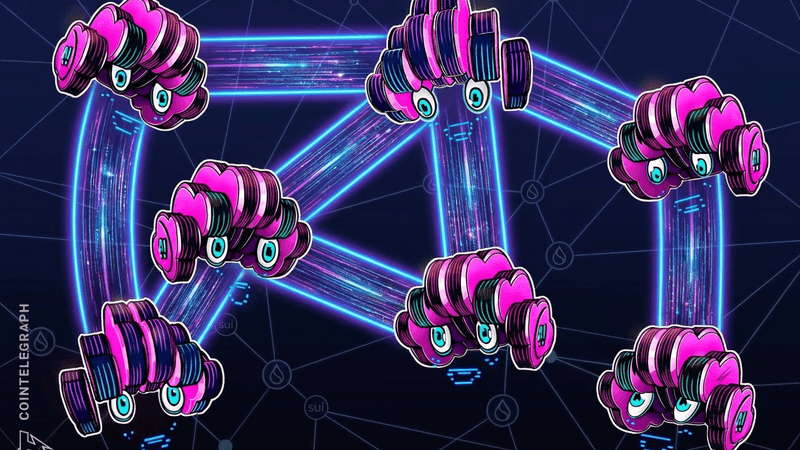 Sui’s Off-Chain Tunnels Reach Over 40 Million Transactions per Second in Live AI Stress Test