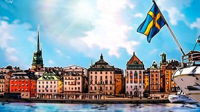 Sweden Considers a Digital Krona Amid ECB’s Euro Digitisation Drive