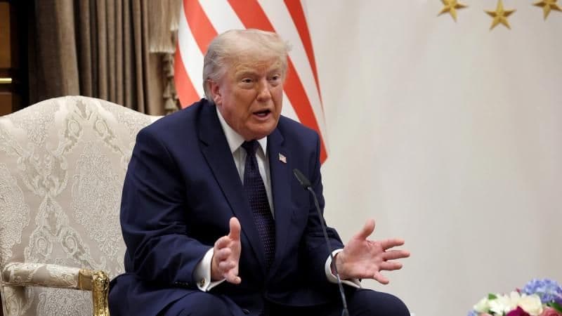 Trump announces energy ceasefire in Russia-Ukraine war as crypto markets stay flat