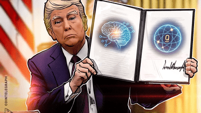 U.S. launches $6 billion science drive, spotlighting quantum and AI advances