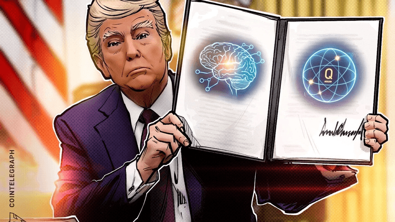U.S. launches $6 billion science drive, spotlighting quantum and AI advances