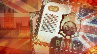 UK Selects Six Major Banks to Pilot First Digital Government Bond