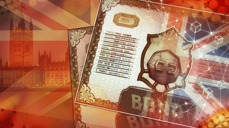 UK Selects Six Major Banks to Pilot First Digital Government Bond