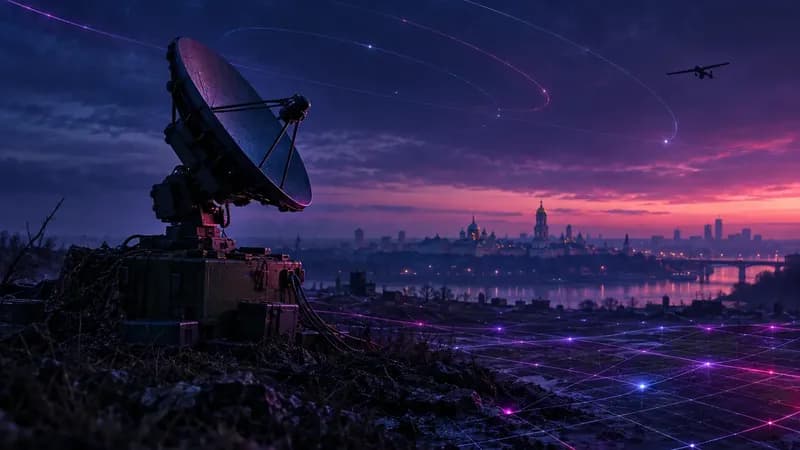 US-Imposed Starlink Speed Cap Sends Ukraine Ceasefire Odds Plummeting on Prediction Market