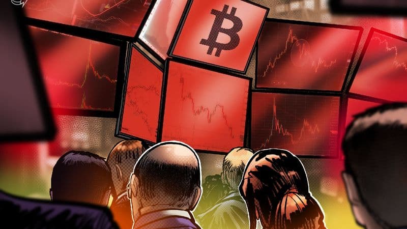 Wall Street sell-off drags Bitcoin miners down 12%-13% amid hotter inflation data