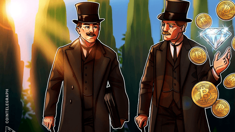 Wealthy families view Bitcoin as a long-term portfolio diversifier