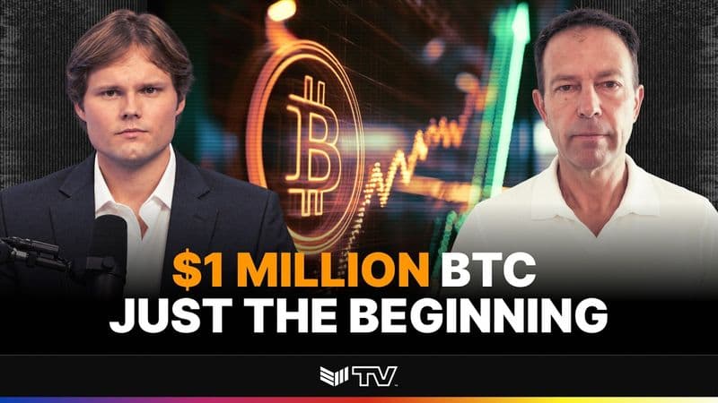 Why a $1 Million Bitcoin Target May Undervalue Its Future Role