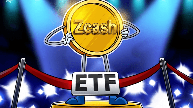 Winklevoss-linked fund seeks Nasdaq listing for a Zcash-based ETF