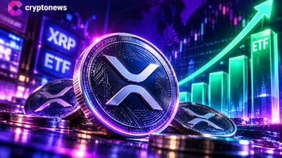XRP ETFs Log 13-Week Inflow Streak Amid Broad Crypto Fund Outflows