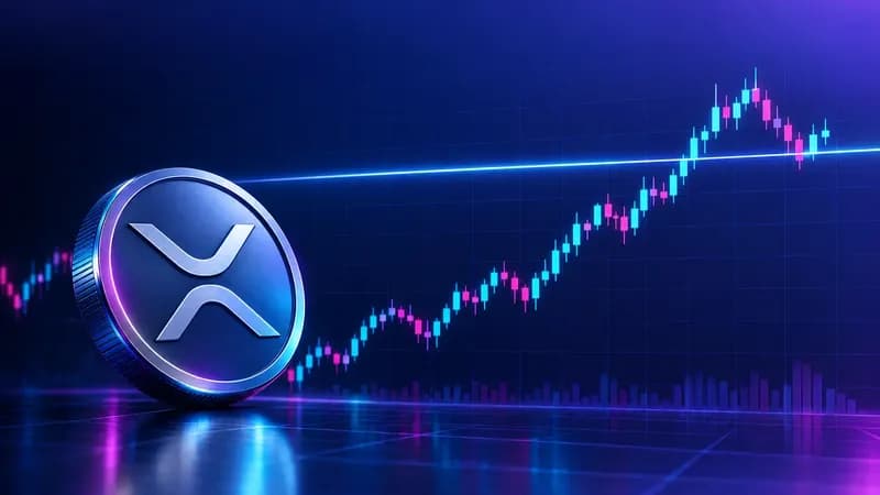 XRP Nears Key Moving-Average Test as Traders Eye Potential 145% Upswing